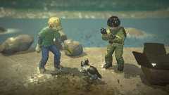 画像ギャラリー No.016のサムネイル画像 / 人間は，世界は，分からないから面白いし思考したくなる――壊すことで世界が作られる不思議なシューター「Dreams of Another」が描くもの