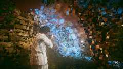 画像ギャラリー No.021のサムネイル画像 / 人間は，世界は，分からないから面白いし思考したくなる――壊すことで世界が作られる不思議なシューター「Dreams of Another」が描くもの