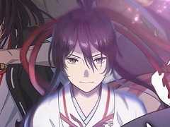 「地獄楽 パラダイスバトル」PC/スマホ向けに11月4日リリース。公式Webラジオ番組「パラバト解体新書」第1回を10月30日20:00に配信