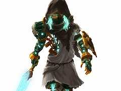 「ゼルダ無双 封印戦記」，新トレイラー「決戦への誓い」を公開。剣士の姿を模した「謎のゴーレム」や，旅のコログ「カラモ」の姿も明らかに