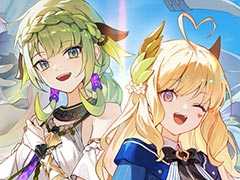 「ブループロトコル:スターレゾナンス」,2025年内に日本で正式リリース決定。「BLUE PROTOCOL」と同じ世界観を共有したアニメ調MMORPG