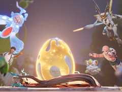 モンスター収集オープンワールドARPG「Aniimo」,第2回クローズドベータテストの参加者募集を開始