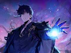 ［プレイレポ］シンプル操作で際立つ主人公の“強さ”。「俺だけレベルアップな件：ARISE OVERDRIVE」はビジュアルマシマシなド派手アクションが魅力