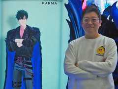 ［インタビュー］俺カルこと「俺だけレベルアップな件：KARMA」で，開発陣と原作陣が埋めていく，水篠 旬の27年間