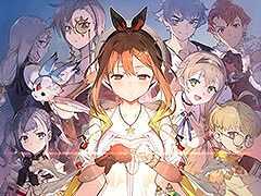 「ライザのアトリエ〜秘密トリロジー〜DX」，11月13日に発売決定。各作品の新たなプレイアブルキャラや追加ストーリーなど，新規要素も明らかに