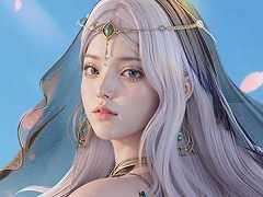 新作スマホ向けRPG「パーフェクトワールド Z -完美世界Z-」事前登録者数が30万人を突破。人間,エルフ,妖族のモデリングを刷新