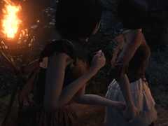 「零 〜紅い蝶〜 REMAKE」，ゲームプレイ映像を初公開。オリジナル版で実装を断念したという“手をつなぐ”システムも登場［TGS2025］