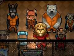 ［プレイレポ］刑務所だけど自由！やること山積みな「Back to the Dawn 〜ブレイク･ザ･アニマル･プリズン〜」が，ボイス実装でより魅力的に