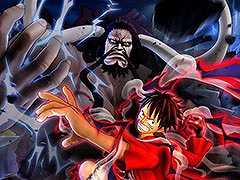 Switch2，PS5，Xbox Series X|S版「ONE PIECE 海賊無双4」本日発売。追加DLC第7弾「未来島エッグヘッドパック」も公開に