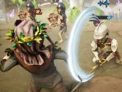 行動はサイコロの出た面で決まるターン制RPG「Sigilfarer」。ポーランド発のボードゲーム風サイコロ構築型ローグライク［WePlay2025］