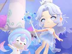 忙しい年末年始でも癒される。隙間時間は「スタスト 星の島の物語」で“釣りと島づくり”を楽しみませんか？