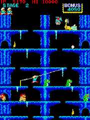 アーケードアーカイブス2 ロックンロープ