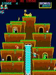 アーケードアーカイブス2 ロックンロープ