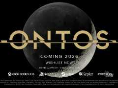「SOMA」開発者たちによる精神的後継作「ONTOS」が2026年発売に