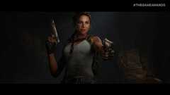 画像ギャラリー No.003のサムネイル画像 / 「トゥームレイダー」シリーズの新作2タイトルが発表に。2027年に完全新作，2026年に第1作のリメイク作品をリリース予定