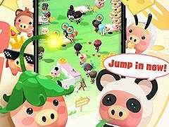 「Ragnarok Monster Kitchen」,一部の国と地域を除くグローバルで配信開始。「ラグナロク」シリーズのモンスターたちがレストラン運営に挑む