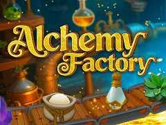 錬金工房経営シム「Alchemy Factory」,Steamで早期アクセス版を配信中。見習い錬金術師となって,自動化生産ラインを構築しよう