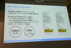 画像ギャラリー No.016のサムネイル画像 / マーケティングは誰かに話したくなる体験を作る時代へ。ゲーミフィケーションを応用する意義と海外の成功例が語られたセッションをレポート