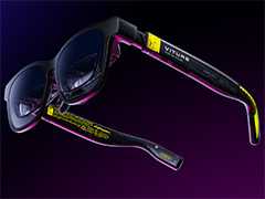 Kiroshi製サイバーウェアが現実世界に降臨!? VITURE×「サイバーパンク2077」のコラボサングラス型ディスプレイが1万台限定で発売