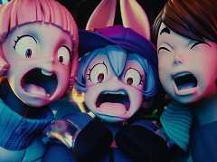 PlayStation発売30周年記念の特別CMが公開に。YOASOBIが楽曲を提供,西野七瀬さん,兎田ぺこらさん,キヨさんが声優として出演