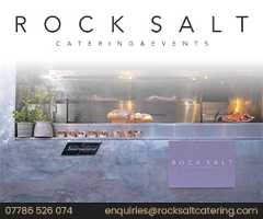 Rock Salt Catering & Events Ltd