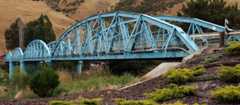 Millers Flat bridge
