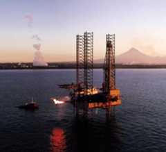 Pohokura jack-up rig