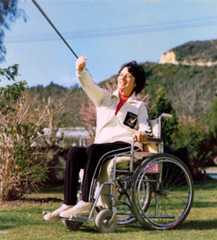 Eve Rimmer at Whakatāne