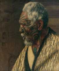 ‘The whitening snows of venerable elder’