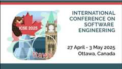 The ACM/IEEE International Conference on Software Engineering