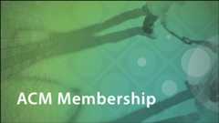 Image button linking to Membership section