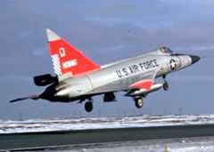 F-102 Delta Dagger
