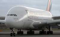 Emirates Airlines A380
