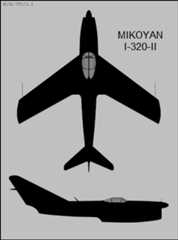 Mikoyan I-320-II