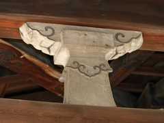 Nokamihachimanguu Haiden 野上八幡宮拝殿 (Wakayama)