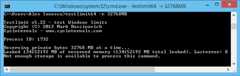 testlimit