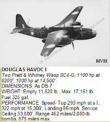 DOUGLAS HAVOC I