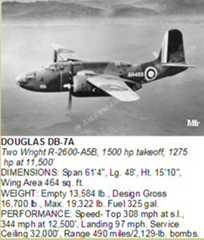 DOUGLAS DB-7A
