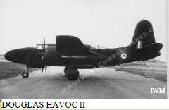 DOUGLAS HAVOC II