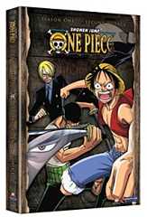 One Piece DVD Season 1 Part 2