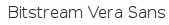 Bitstream Vera Sans