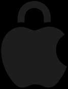 Privacy Apple logo