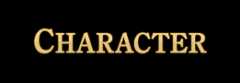 CHARACTER