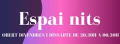 Espais Nits a l'Escorxador