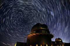 domes and diurnal motion