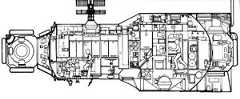Mir Cutaway