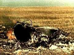 Soyuz 1 Crash Site