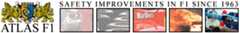 Safety Improvements in F1 since 1963