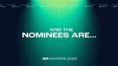 The 2025 ATP Awards Nominees Are...