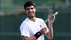 Alcaraz taking nothing for granted on return to action: ‘I see myself with weaknesses’